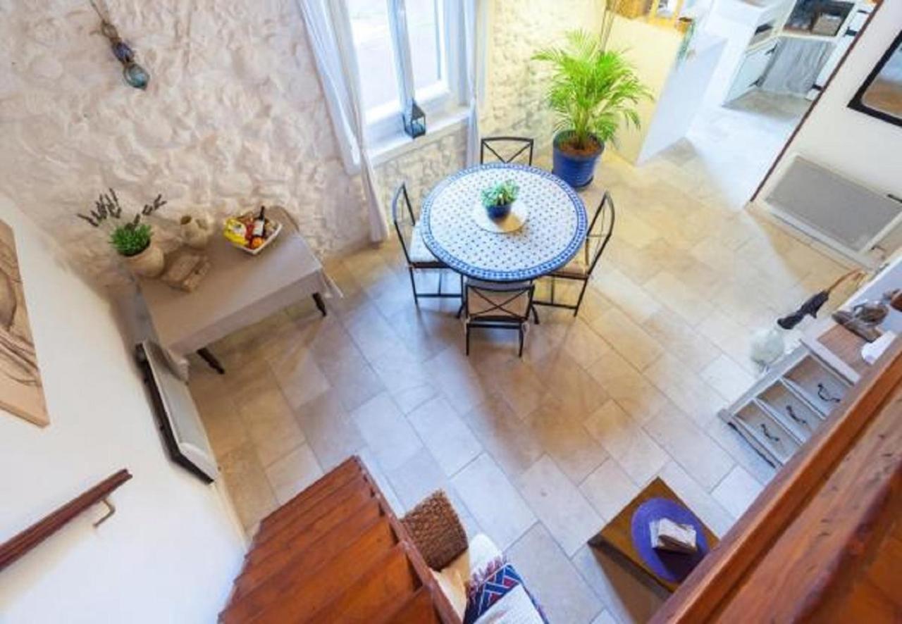 Appartamento Old Town Antibes Juan-les-Pins Esterno foto