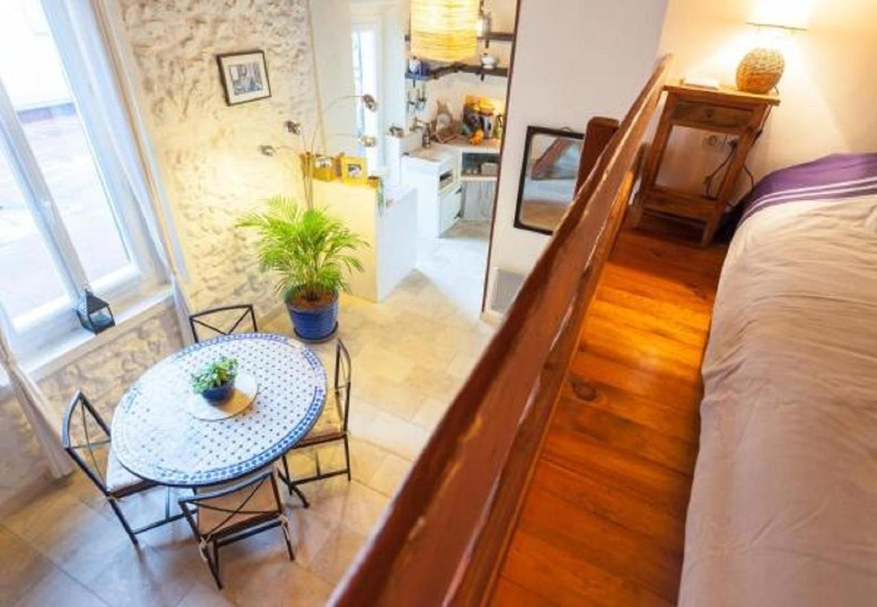 Appartamento Old Town Antibes Juan-les-Pins Esterno foto