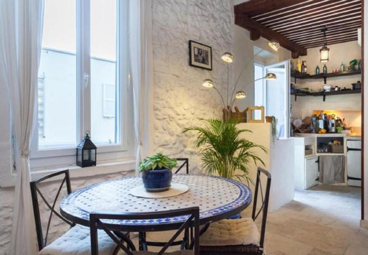 Appartamento Old Town Antibes Juan-les-Pins Esterno foto