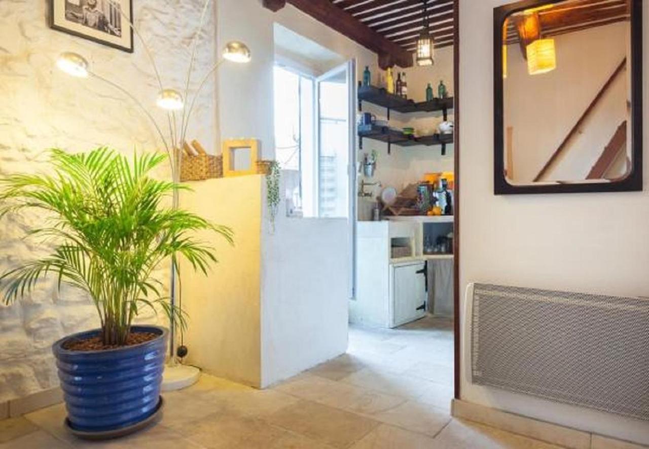 Appartamento Old Town Antibes Juan-les-Pins Esterno foto