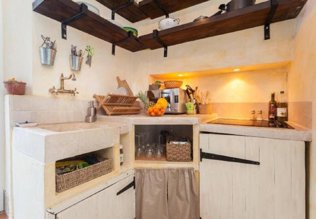 Appartamento Old Town Antibes Juan-les-Pins Esterno foto